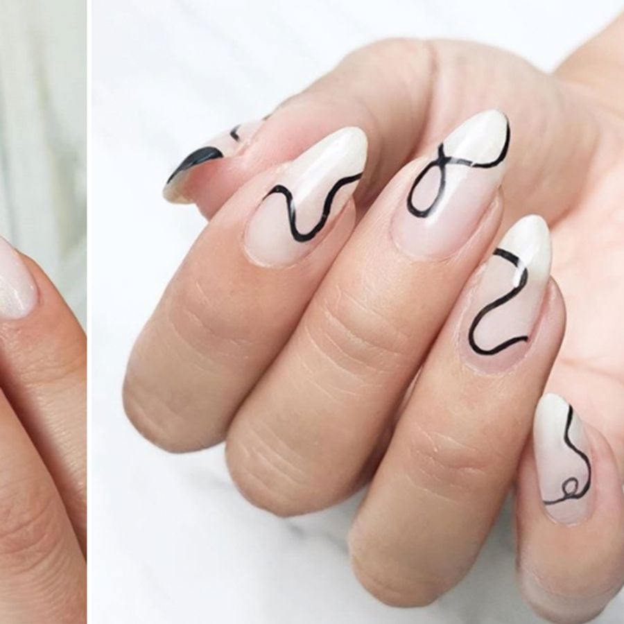 simple nail art ideas