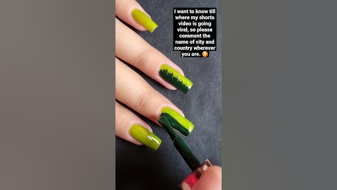 Town and Country Nail Art