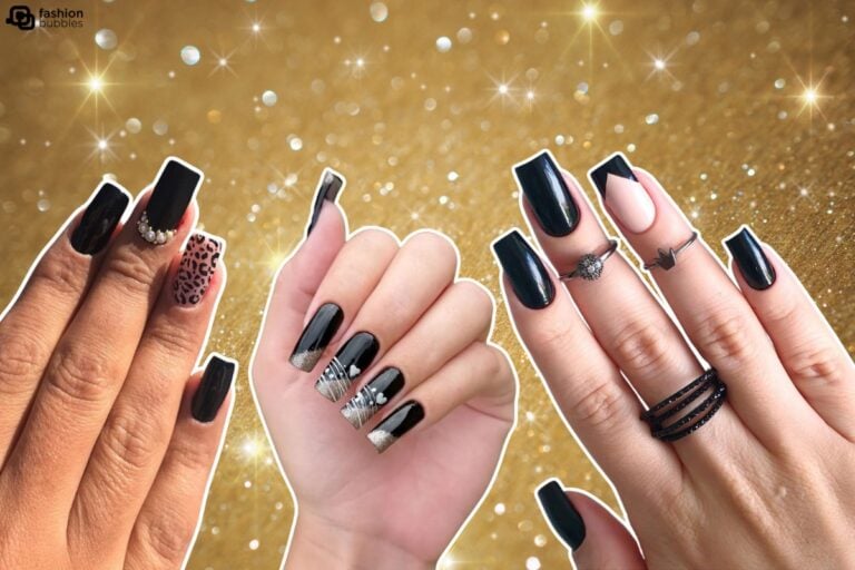 Unha Decorada Zebra