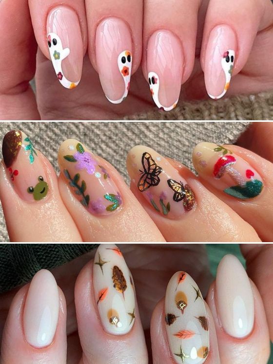 simple nail art ideas