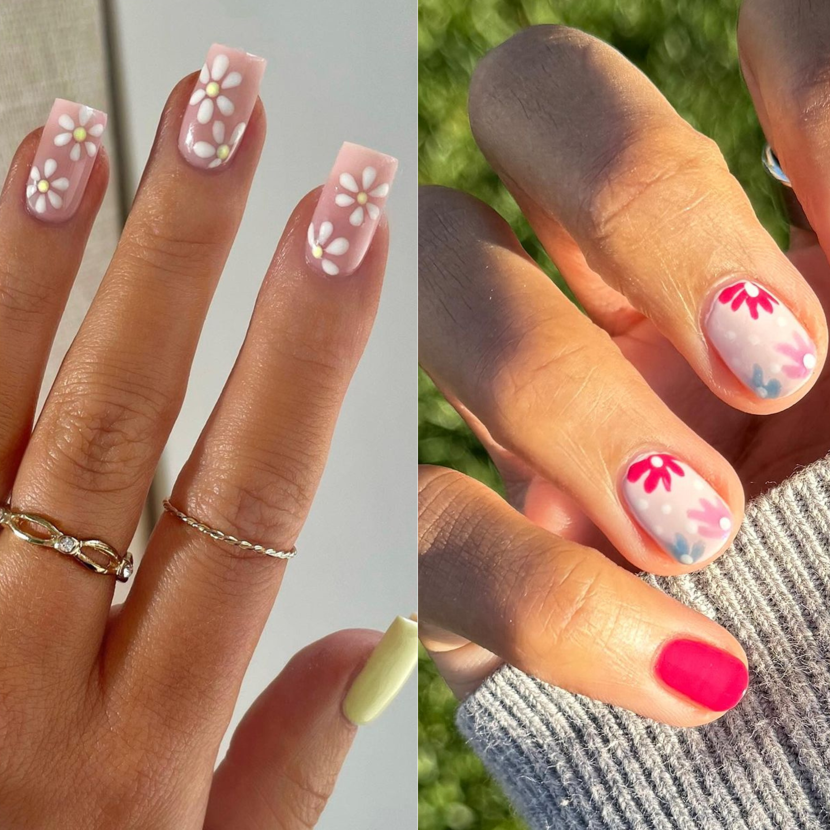 simple nail art ideas