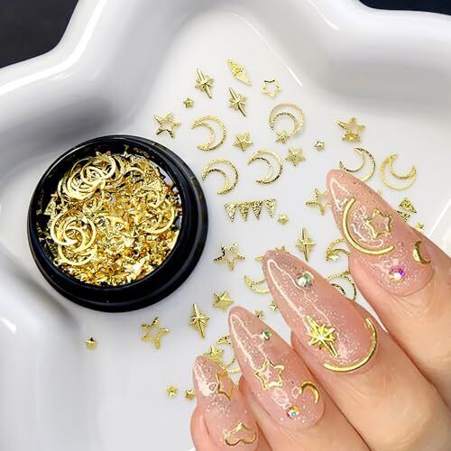 star nail art