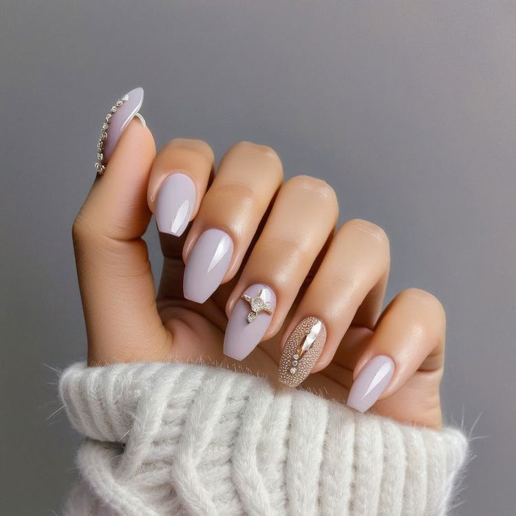 Luxury Nail Art