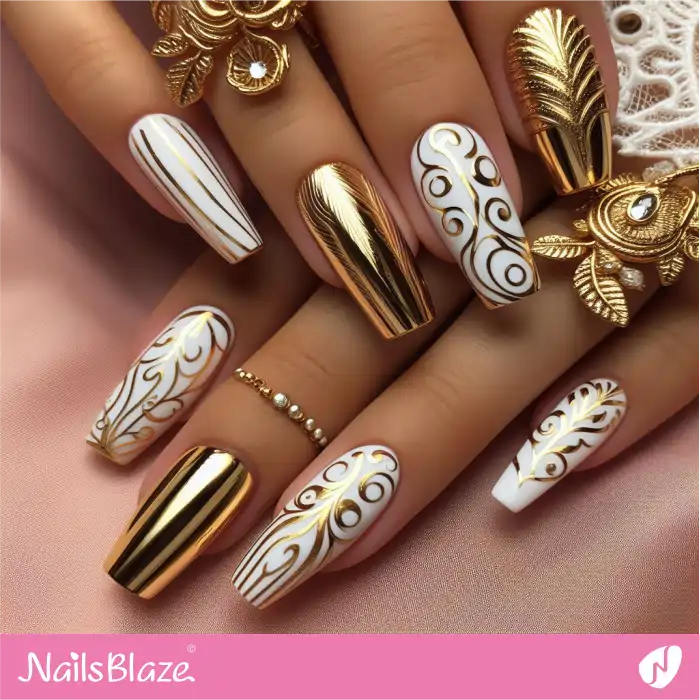 Luxury Nail Art