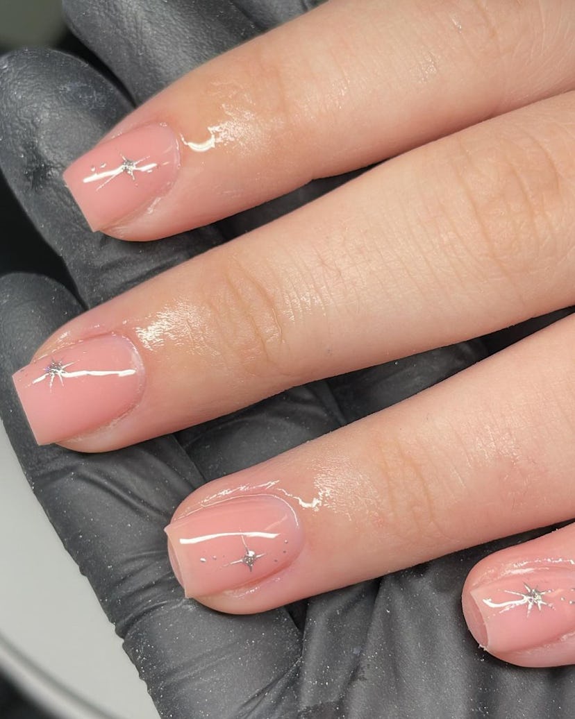 simple nail art ideas
