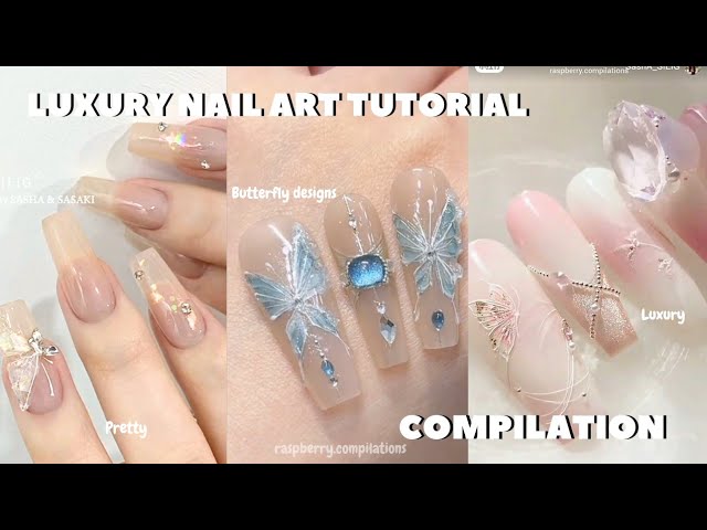 Luxury Nail Art