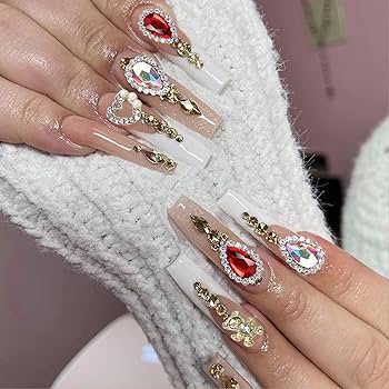 Luxury Nail Art