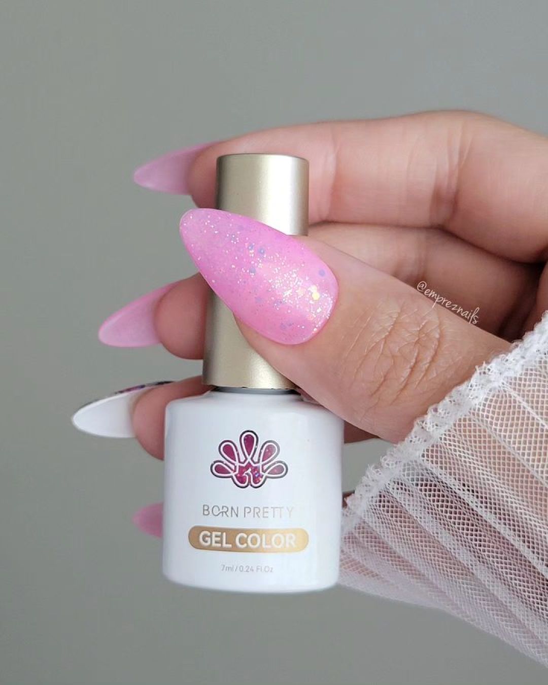 Luxury Nail Art