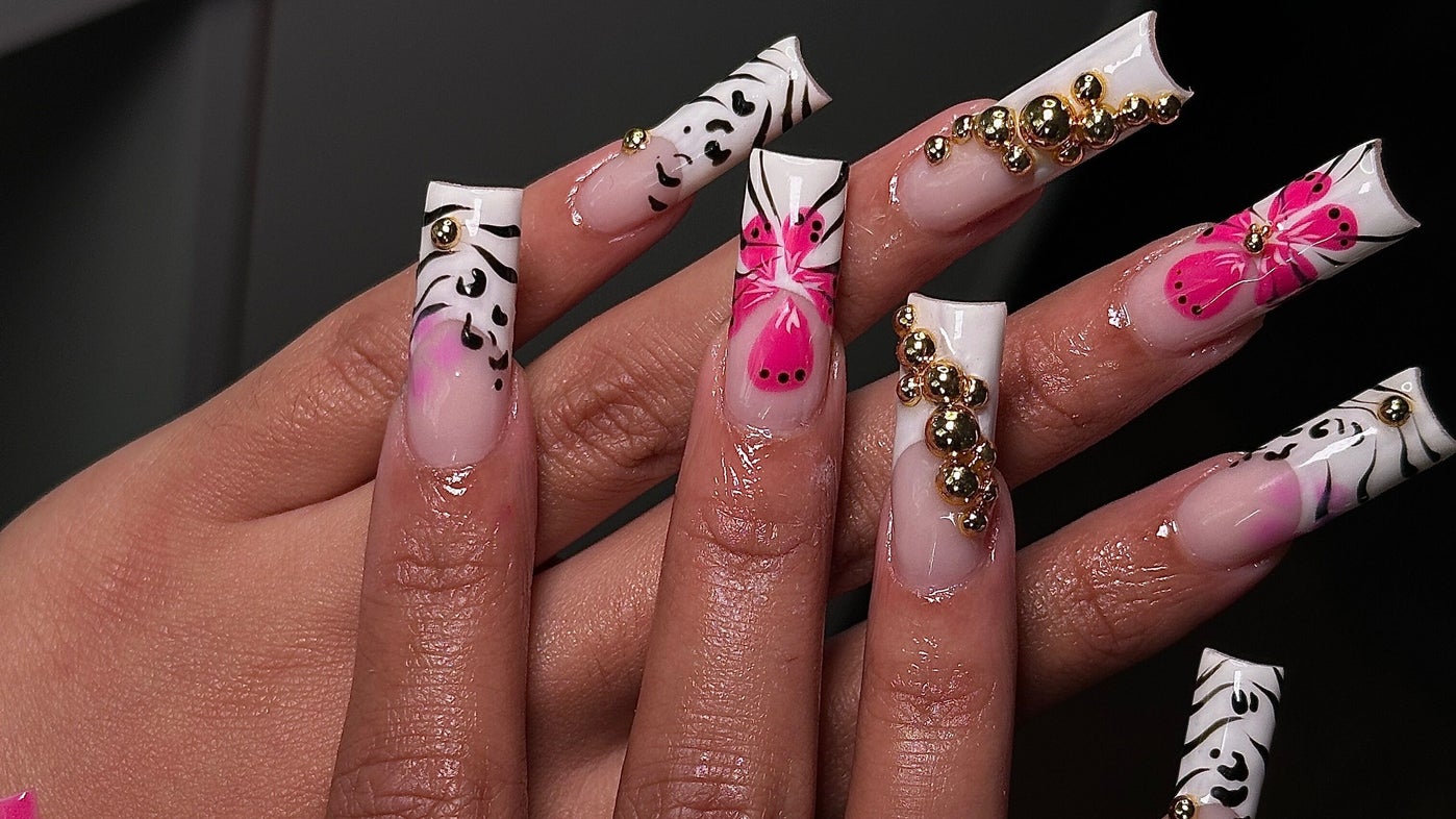 Luxury Nail Art
