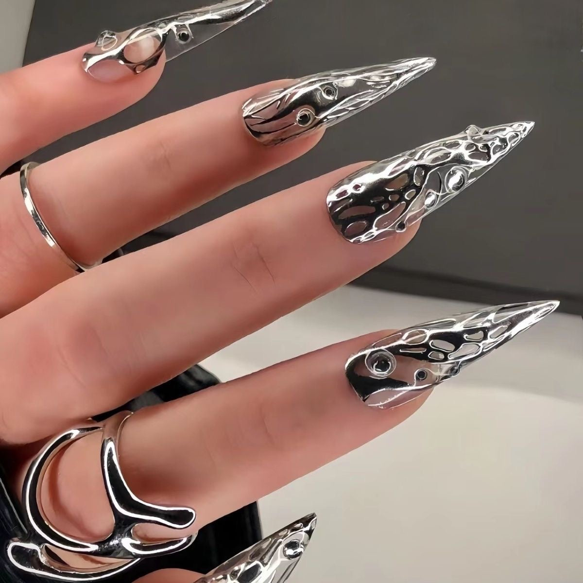 Luxury Nail Art