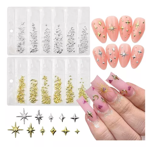 star nail art