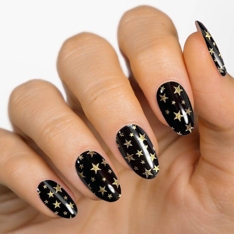 star nail art