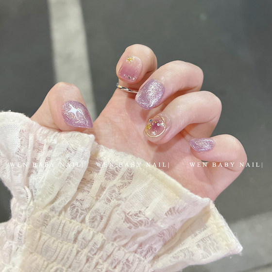 Grape Nail Art