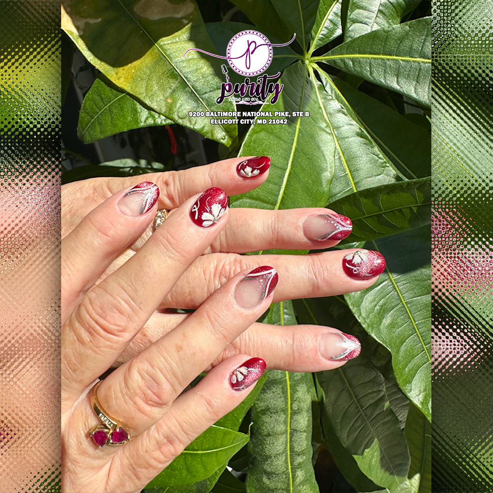 Town and Country Nail Art