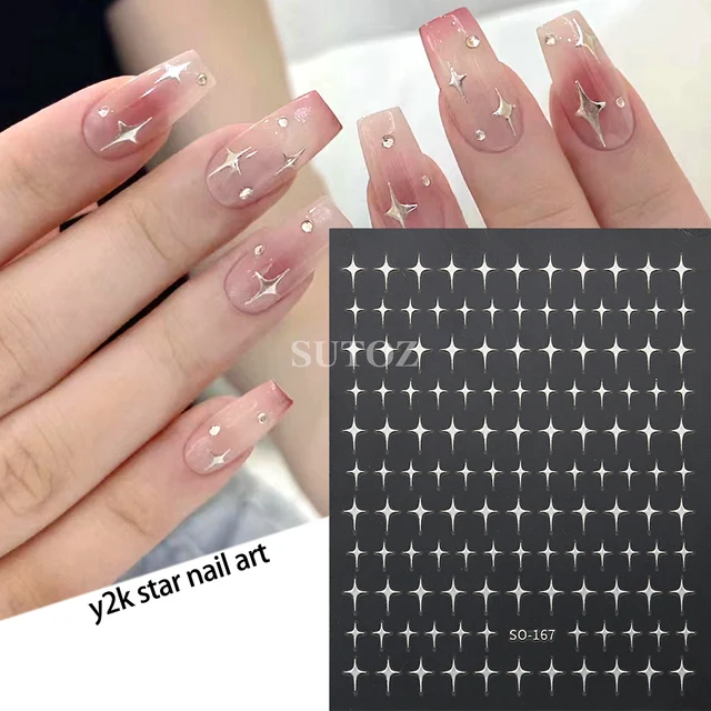 star nail art