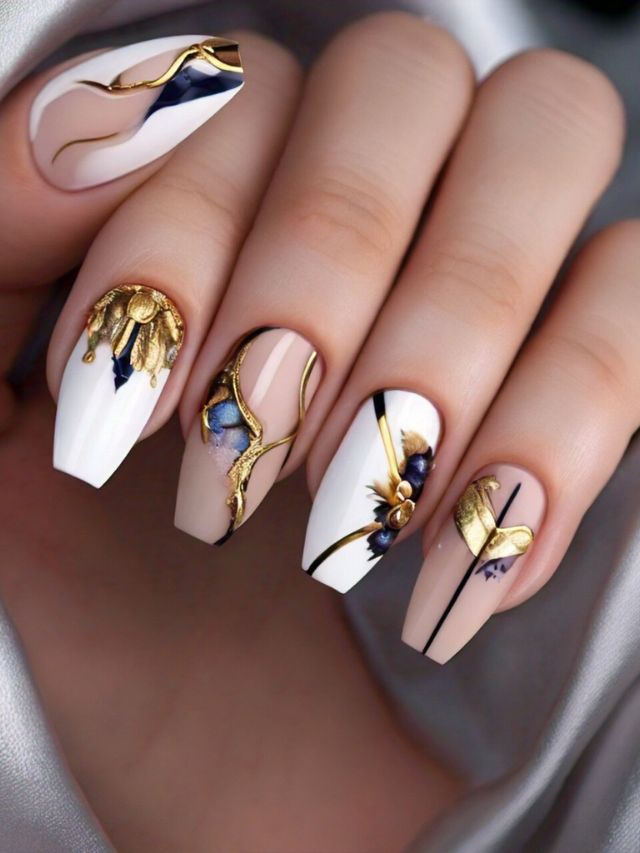 Luxury Nail Art