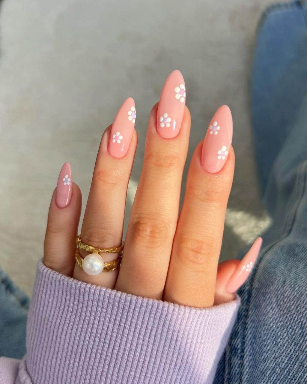 simple nail art ideas
