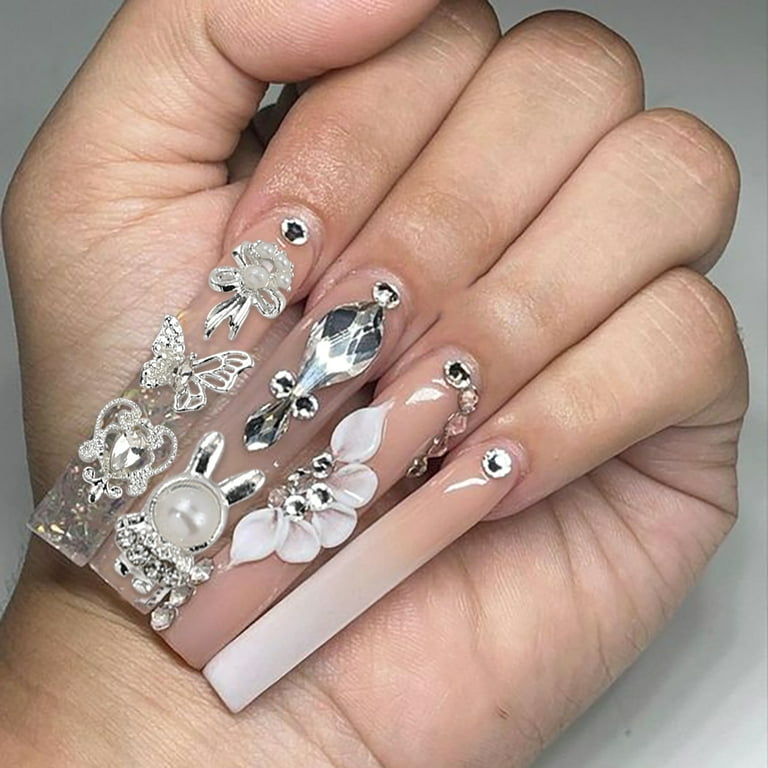 Luxury Nail Art
