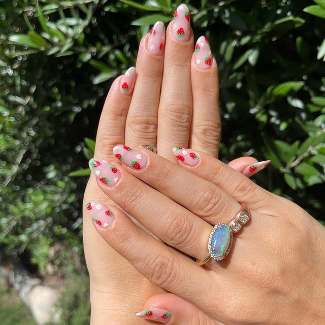 simple nail art ideas