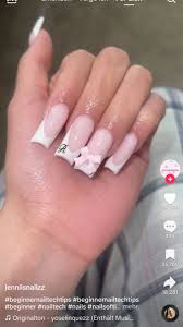 nail art with boyfriend