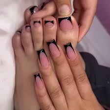 nail art with boyfriend
