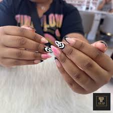 Town and Country Nail Art