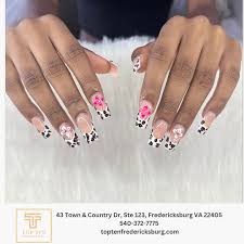 Town and Country Nail Art