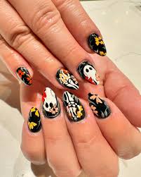 Town and Country Nail Art