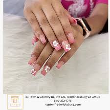 Town and Country Nail Art