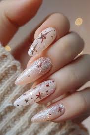 star nail art