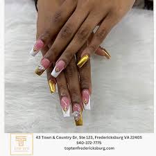 Town and Country Nail Art