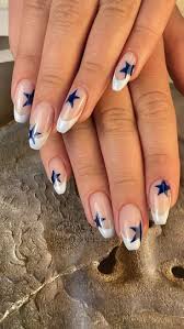 Town and Country Nail Art