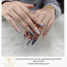 Town and Country Nail Art
