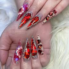 Town and Country Nail Art