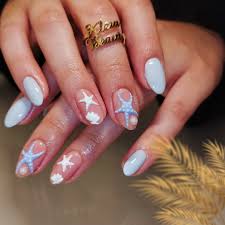 star nail art