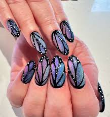 Town and Country Nail Art