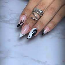 Town and Country Nail Art
