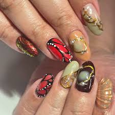 Luxury Nail Art