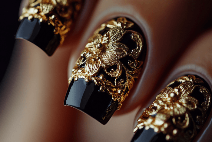 Luxury Nail Art