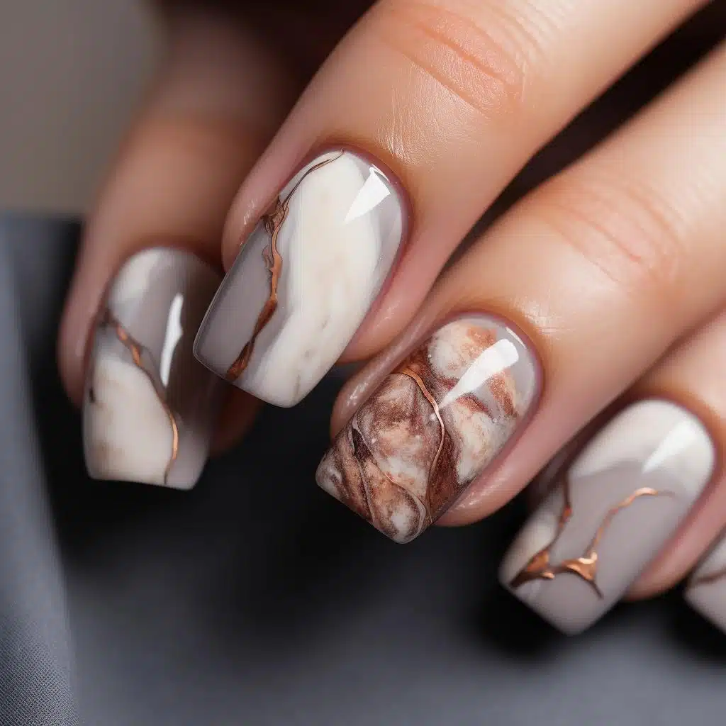 Luxury Nail Art