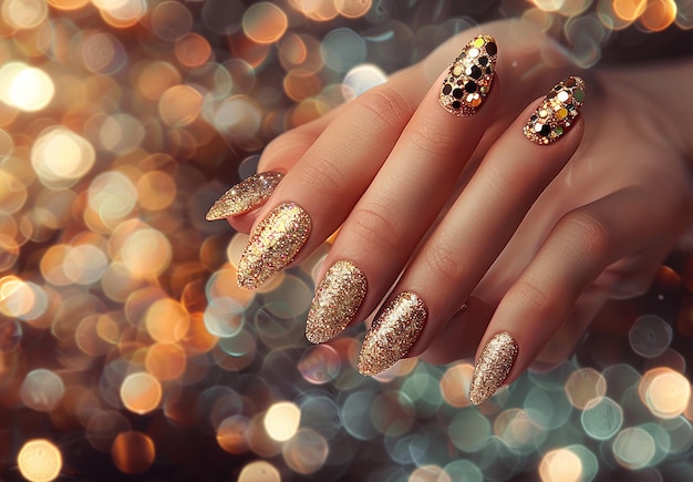Luxury Nail Art