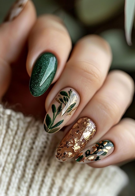 Luxury Nail Art