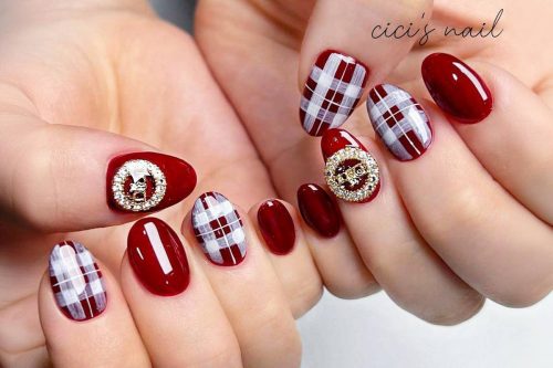 simple nail art ideas