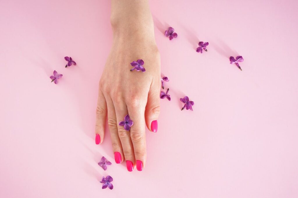 Borboleta Unha Decorada Borboleta Unha Decorada