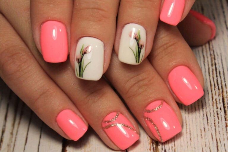 Como cuidar das unhas para durarem lindas, mesmo lavando louça