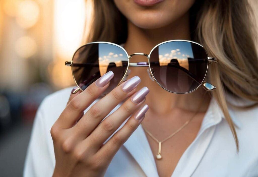 Como deixar suas unhas super brilhantes sem esforço em 2025 Como deixar suas unhas super brilhantes sem esforço em 2025