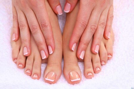 Como fazer francesinha com pedrinha no pé sem mistério Como fazer francesinha com pedrinha no pé sem mistério