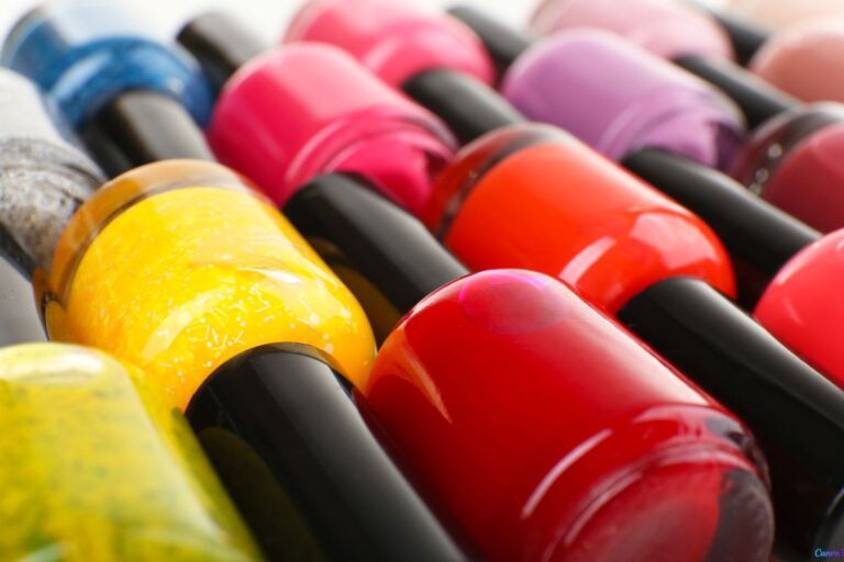 Cores de Esmalte na Moda no Inverno
