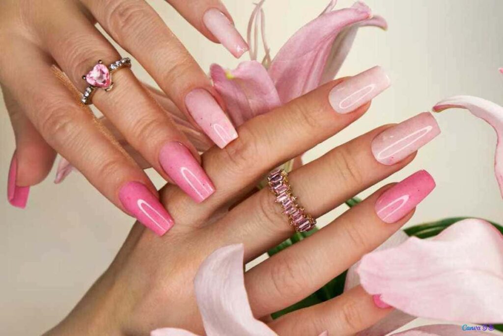 Dica prática para unhas fortes e lindas sem precisar de gel