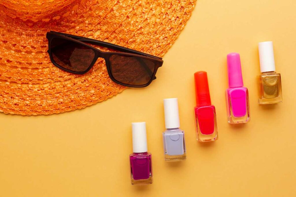 Tendências de Cores de Esmaltes para o Verão 2025 Esmaltes para o Verão 2025
